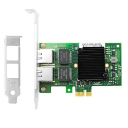 Сетевая карта LR-Link NIC PCI-E x1, 2 x 1G RJ45, Intel I350 chipset LREC9222HT