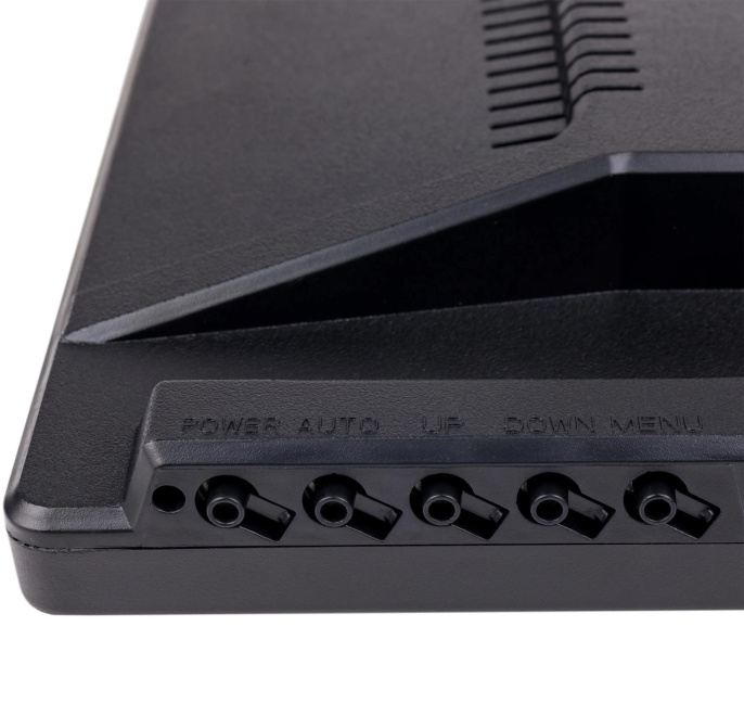 21.5" Монитор HIPER EasyView KB2215, 1920x1080, VA, 75Гц, 1хHDMI, черный