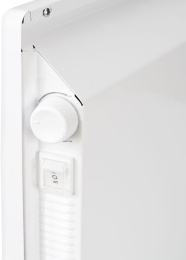 Конвектор StarWind SHV1015,  1500Вт,  белый