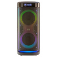 Минисистема Supra SMB-999 черный 150Вт FM USB BT SD