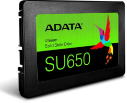 Накопитель SSD A-Data SATA-III 120GB ASU650SS-120GT-R Ultimate SU650 2.5"