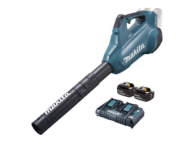 Аккум. воздуходувка MAKITA LXT DUB 362 Z + АКЦИЯ 2 аккумулятора и зарядное