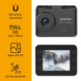 Видеорегистратор Digma FreeDrive 215 Night FHD, черный