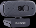 Web-камера Defender G-Lens 2695,  черный [63195]