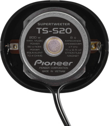 Колонки автомобильные Pioneer TS-S20 200Вт 92дБ 8Ом 2см (ком.:2кол.) твитер