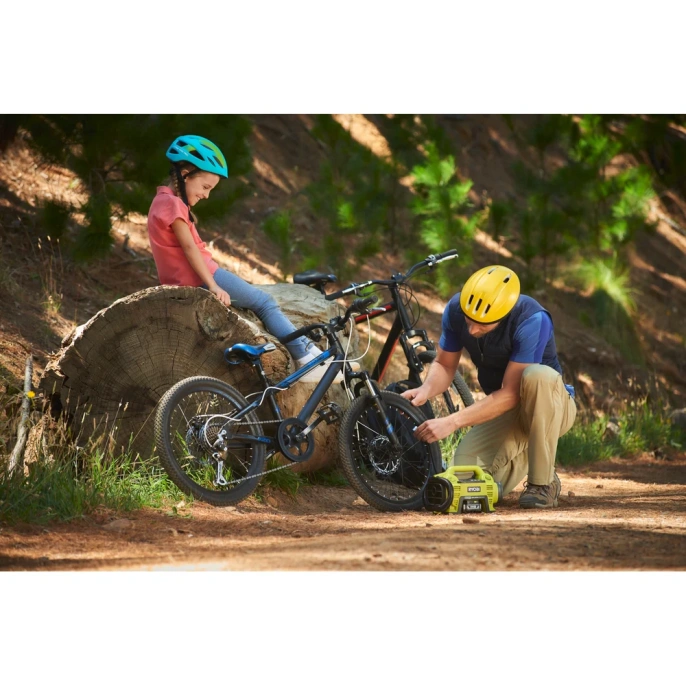 Компрессор для авто Ryobi ONE+ R18I-0 5133001834