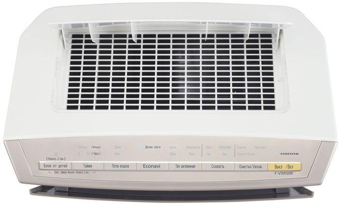Климатический комплекc Panasonic F-VXR50R-N, золотистый [20334]