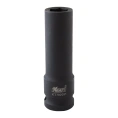 Головка ударная 6-гранная удлиненная 13 мм, 1/2"DR KRAFT KT 702051
