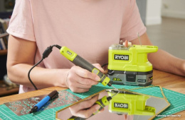 Гравировальная машина Ryobi ONE+ RRT18-0 5133004939