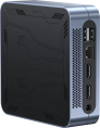 Неттоп Acer Gadget ETBox X Intel Core i3 1220P,  DDR4 16ГБ, 512ГБ(SSD),  Intel UHD Graphics,  Windows 11 Pro,  черный и серый