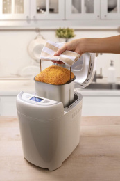 Хлебопечь Gorenje BM900WS, белый
