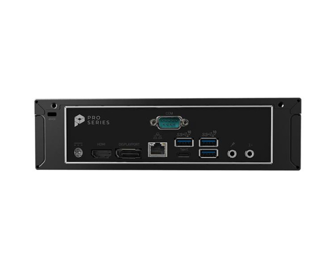 Неттоп MSI Pro DP21 14M-235BRU i5 14400 (2.5) UHDG 730 без ОС GbitEth WiFi BT 120W черный (936-B0A431-235)