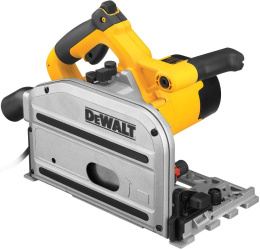 Погружная дисковая ручная пила DEWALT DWS520KT-QS