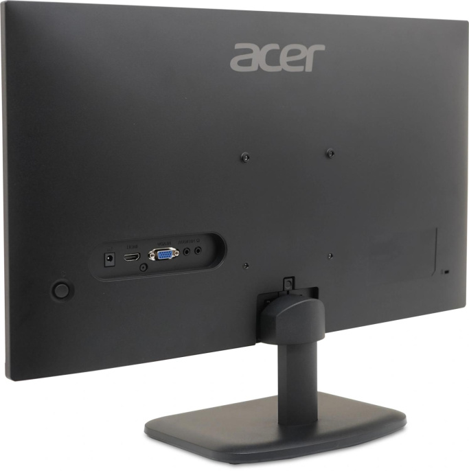 Монитор Acer 23.8" EK241YP0bi черный VA LED 1ms 16:9 HDMI матовая 4000:1 250cd 178гр/178гр 1920x1080 144Hz VGA FHD 2.68кг