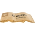 Мешки бумажные для VAC 15, 5 шт. Bosch 2609256F32