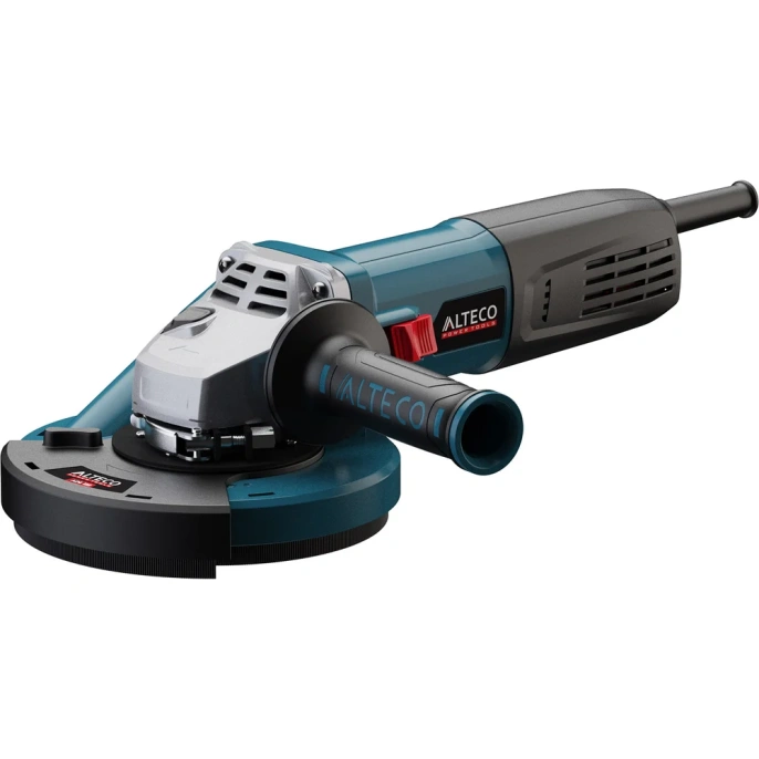 Угловая шлифмашина ALTECO AG 1400-125 ECS + ADE 125 68946
