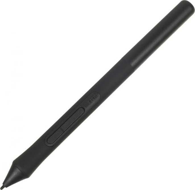 Графический планшет Wacom Intuos S CTL-4100K-N, A6, черный