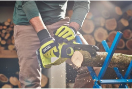 Бесщеточная цепная пила Ryobi ONE+ 18В RY18PSX15A-120 15 см 5133005780