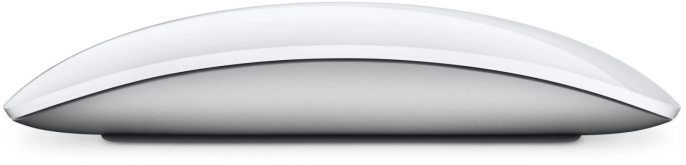 Мышь беспроводная Apple Magic Mouse 3 A3204, Bluetooth, лазерная, белый [mxk53ch/a]