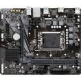 Материнская плата GigaByte H610M K DDR4 rev. 2.0 mATX, 226x185 мм, Intel H610, 2xDDR4 DIMM, 2133-3200МГц, до 64GB, звук 7.1, 2 x SATA 6Gb/s, 1хМ2