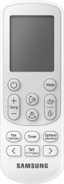 Сплит-система Samsung AR60F09C1DW Inverter белый