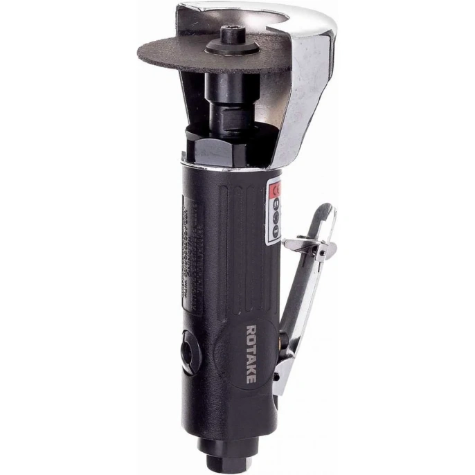 Пневматическая отрезная машинка Rotake 75мм, 20000 об/мин RT-3701-P