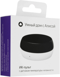 Умный пульт ЯНДЕКС YNDX-00571, р.д.20м, белый