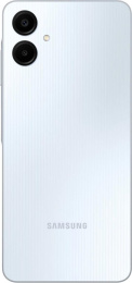 6.7" Смартфон Samsung Galaxy A06 4/64Gb,  SM-A065F,  IPS,  5000мAч,  голубой
