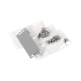 Серверный корпус ExeGate Pro 1U430-02 <RM 19", высота 1U, глубина 430, БП 1U-250DS, USB> EX297125RUS