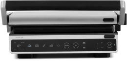 Электрогриль Polaris PGP 3003 2000Вт серебристый/черный