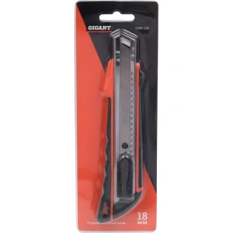 Строительный нож Gigant 18 мм GWK 630