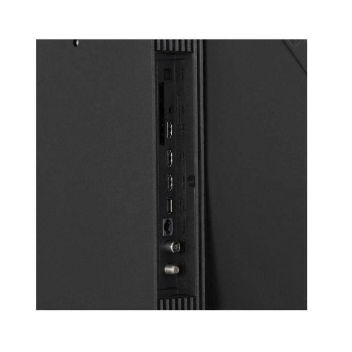55" Телевизор Xiaomi TV A Pro 55 2026 QLED, 4K Ultra HD, СМАРТ ТВ, Android TV, черный