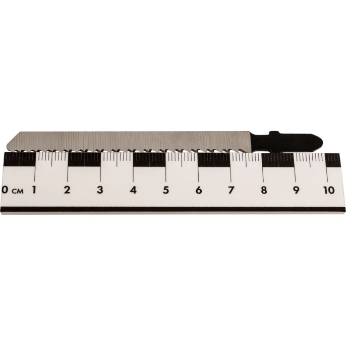 Пилки по дереву для лобзика 3 шт. Inforce 12-23-06