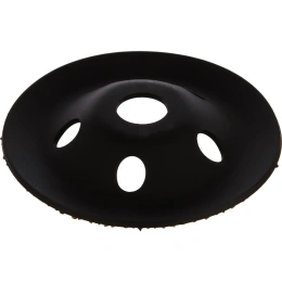 Чашка шлифовальная, скругленная с твердосплавным напылением (125х22.2 мм; зерно 16) Росомаха 212516