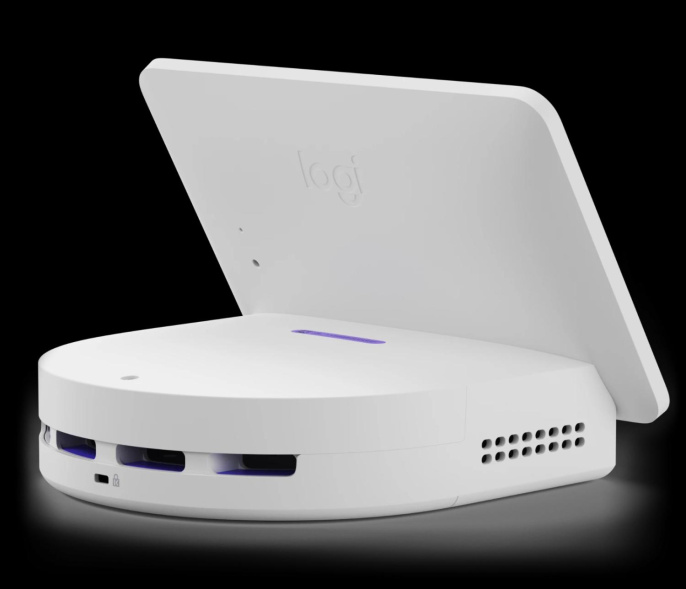 Док. Станция LOGITECH Logi Dock Flex WHITE Док. Станция LOGITECH Logi Dock Flex WHITE/ LOGITECH Logi Dock Flex WHITE 939-002180