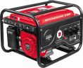 Бензиновый генератор Elitech БГ 3500Р, 220/12 В, 2.5кВт [204579]