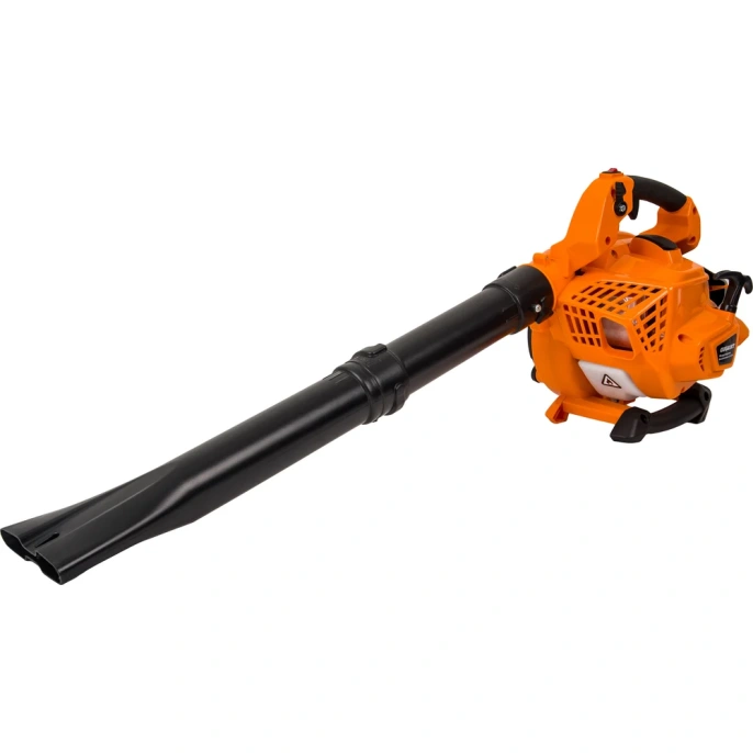 Бензиновая воздуходувка 0,81 кВт обдув, измельчение, всасывание, мешок 55л Gigant LU-04