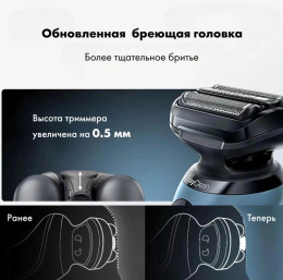 Сетка и режущий блок Braun 54b для бритв упак.:1шт