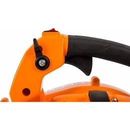 Бензиновая воздуходувка 0,81 кВт обдув, измельчение, всасывание, мешок 55л Gigant LU-04