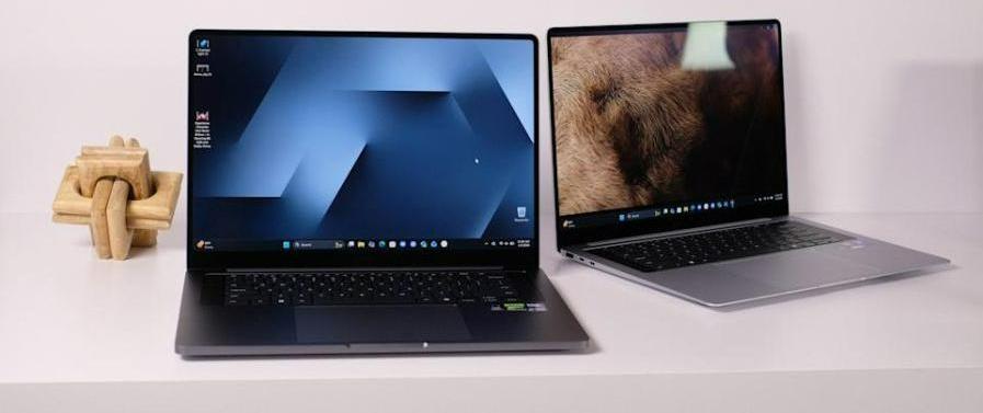 Samsung презентовала тонкие ноутбуки Galaxy Book6 с процессорами Intel