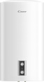 Водонагреватель Candy CF80V-P1 INOX,  накопительный,  2кВт,  80л,  белый [td0041654ru]