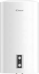 Водонагреватель Candy CF80V-P1 INOX,  накопительный,  2кВт,  80л,  белый [td0041654ru]