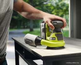 Эксцентриковая шлифмашина Ryobi ONE+ R18ROS-0 5133002471