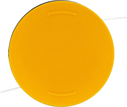 Катушка автомат для садовых триммеров DENZEL 96349,  1.3мм, 3м