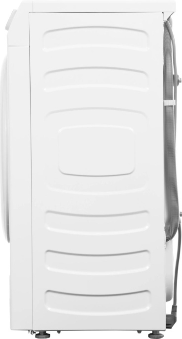 Стиральная машина узкая HAIER HW70-BP12959BE, с фронтальной загрузкой, 7кг, 1200об/мин, с паром, инверторная