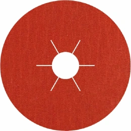 Фибровый круг от "Мастерская Pit_Stop и Доктор Дью" 125х22 мм, керамика, P60 ABRAFORM DD-AF-FBR-CER-P60