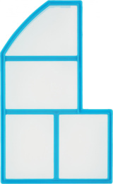 Фильтр Hobot LG668A11 (1фильт.)