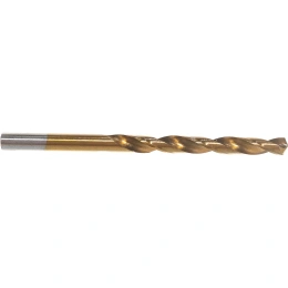 Сверло по металлу HSS-TiN (6 мм) MATRIX 717600