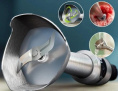 Блендер погружной Philips HR2682/00 черный