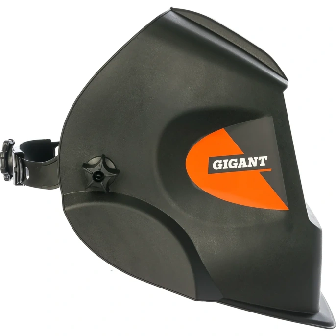 Маска сварщика (4/11 DIN; 2 дат.; окно 90х35 мм) Gigant Хамелеон 11 350F G-110501